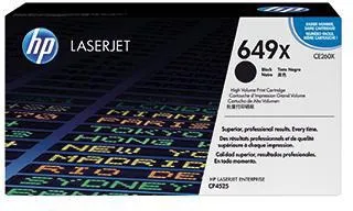HP Toner CE260X 649X 17.000Seiten schwarz