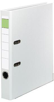 Ordner 10078327 DIN A4 50mm PP weiß