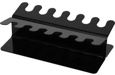 MAUL Stempelträger 5221290 12fach gerade Metall schwarz