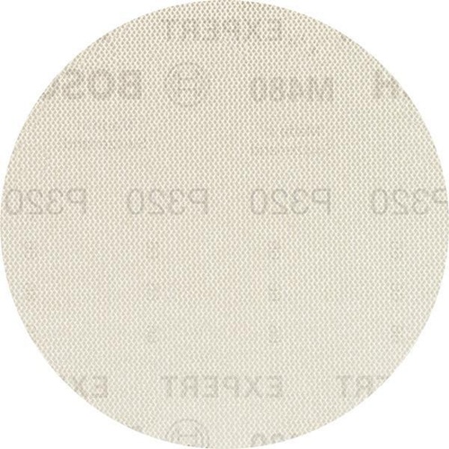 Bosch Netzschleifscheibe Expert M480 D.150mm Körnung 320 f.Exzenterschl. 50 St.