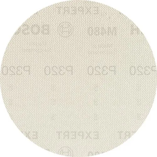Bosch Netzschleifscheibe Expert M480 D.150mm Körnung 320 f.Exzenterschl. 50 St.
