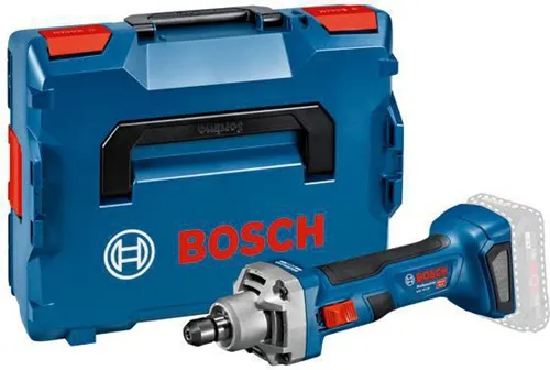 Bosch Akkugeradschleifer GGS 18V-20 Leerlaufdrehz.24000 1/min o.Akku L-BOXX