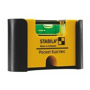 STABILA Pocket-Wasserwaage Electric,  70mm