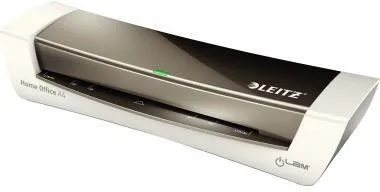 Leitz Laminiergerät iLAM HomeOffice 73680089 DIN A4 weiß/grau