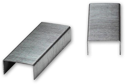 Heftklammern f.Regur 31/31/4 Schenkellänge 8mm TRANSPAK