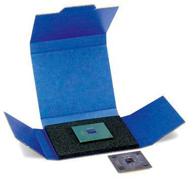 Chipbox Maße 100x60x15mm Wellpappe blau TRANSPAK