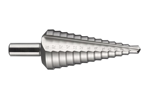 Stufenbohrer Blank HSS DORMER