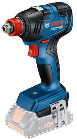 Bosch Akku-Drehschlagschrauber GDX 18V-200 Schlagz.0-4200 1/min Drehz.0-3400 1/min