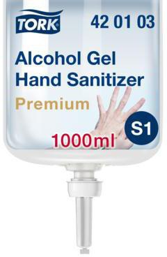 Tork Handdesinfektionsgel 420103 1l