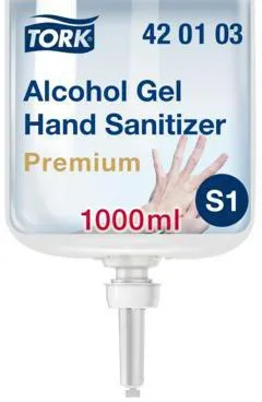 Tork Handdesinfektionsgel 420103 1l