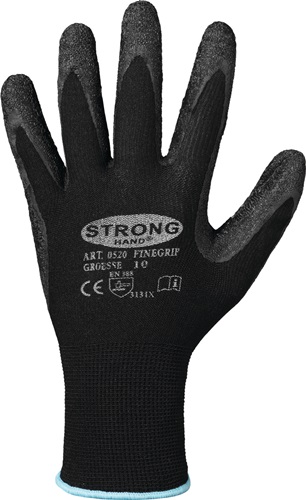 STRONGHAND Handschuhe Finegrip
