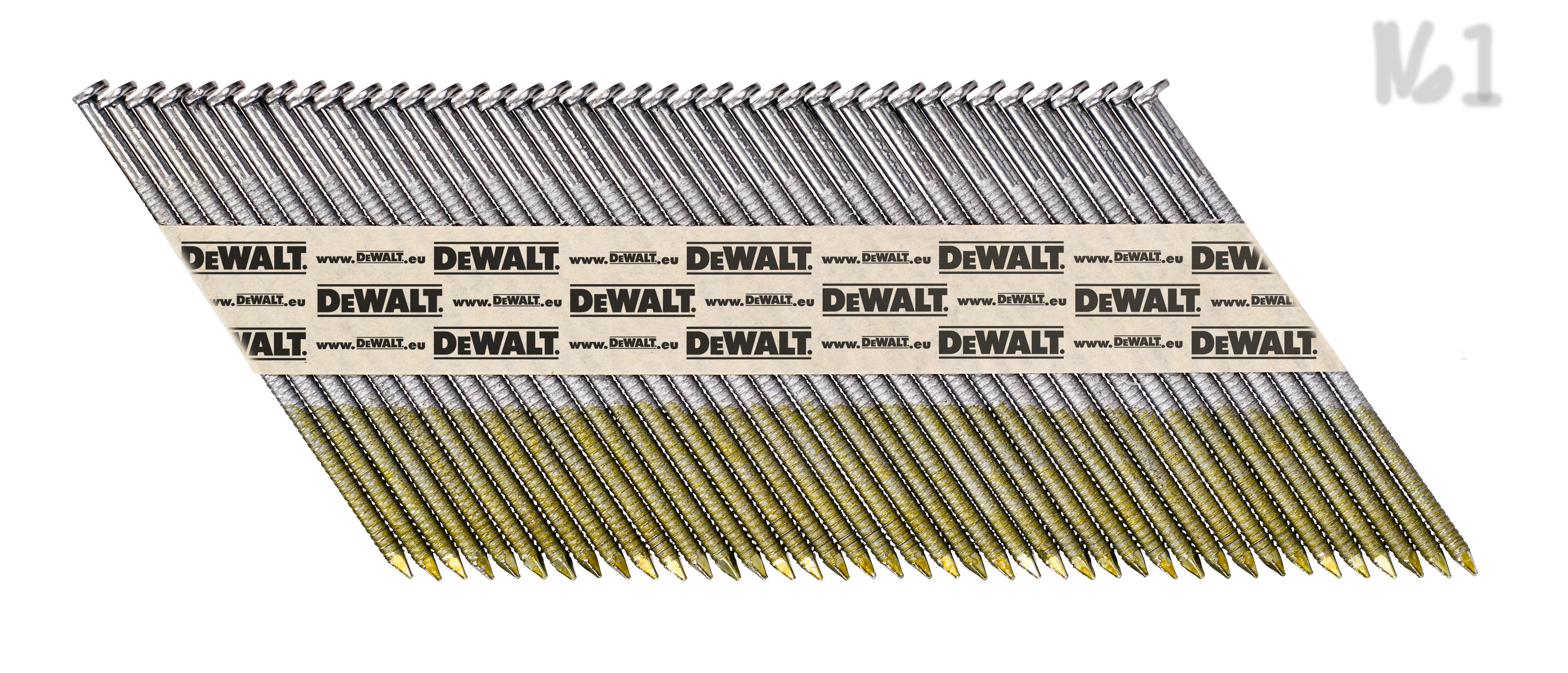 DEWALT DNPT28R50Z Streifennagel DNPT Ring 50 mm 2.200 Stück