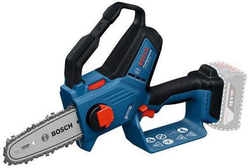 Bosch Akku-Hochentaster GKE 18V-15 Schnittkap.13cm o.Akku 