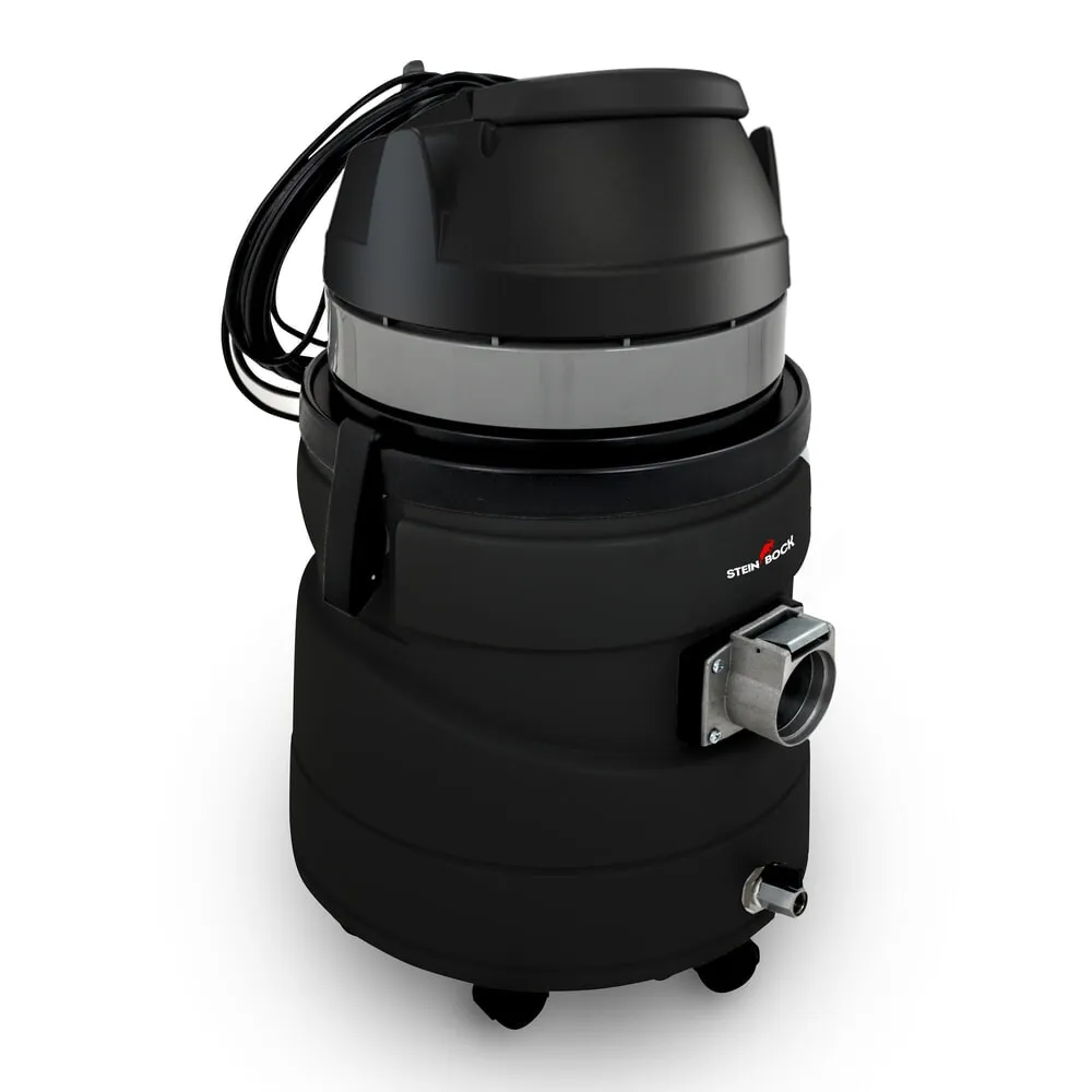 Steinbock® Öl- und Spänesauger VC 1/35 OIL, max. 1.400 W, 35 l, Kunststoff