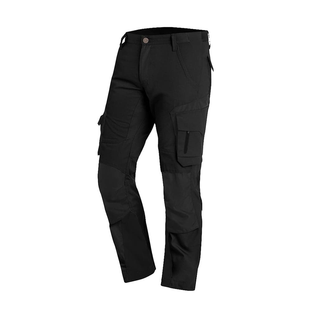 FHB Bundhose FLORIAN schwarz (125100) FHB Bundhose FLORIAN schwarz (125100)
