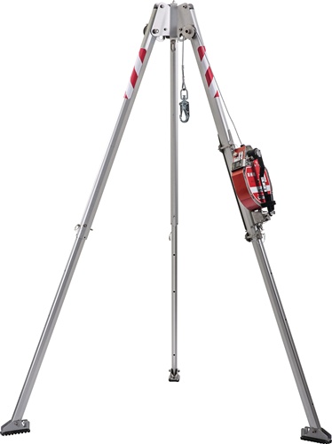 Dreibaum DuraHoist MightEvac EN 795:2002 B,EN 360,EN 1497 PSA III 16+14kg