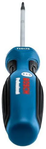 Bosch Schraubendreher TX10x75mm S2-Stahl