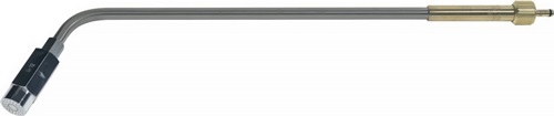 Wärmeinsatz STAR F-PMY Länge 420 mm Propan, Methan, Mapp MESSER-CUTTING