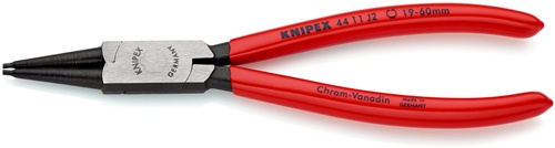Sicherungsringzange poliert KNIPEX