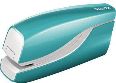 Leitz Elektroheftgerät NeXXt WOW 55661051 eisblau