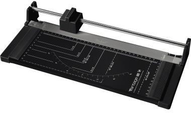 DAHLE Rollenschneider VANTAGE 50 40050-20059 190x420mm A4 schwarz