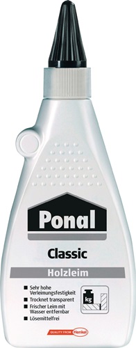Holzleim Classic EN 204: D1, D2 PONAL
