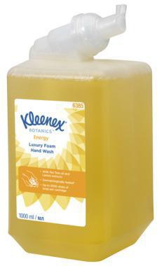 Kleenex Schaumseife Fresh Energy 6385 1l