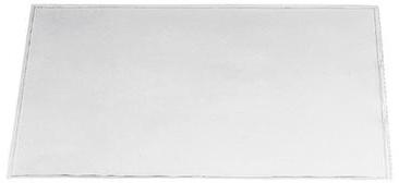 Soennecken Schreibunterlage 3670 63x50cm Kunststoff transparent klar