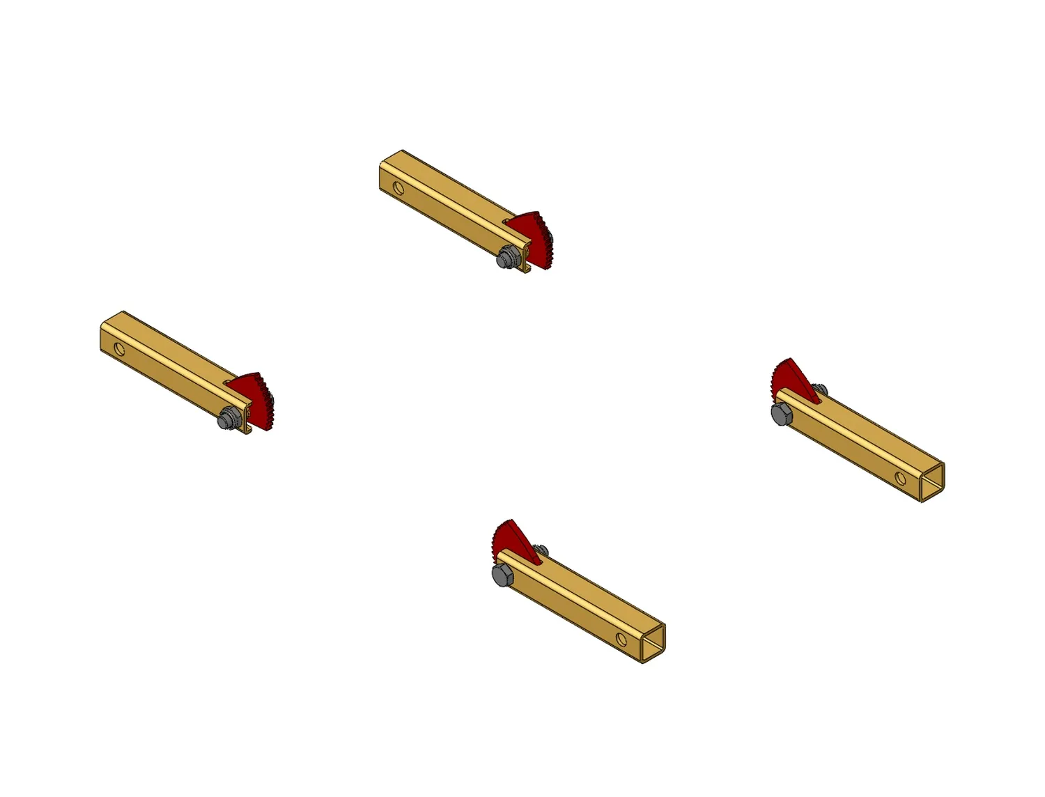 Probst Adaptersatz KKV-A-410/435