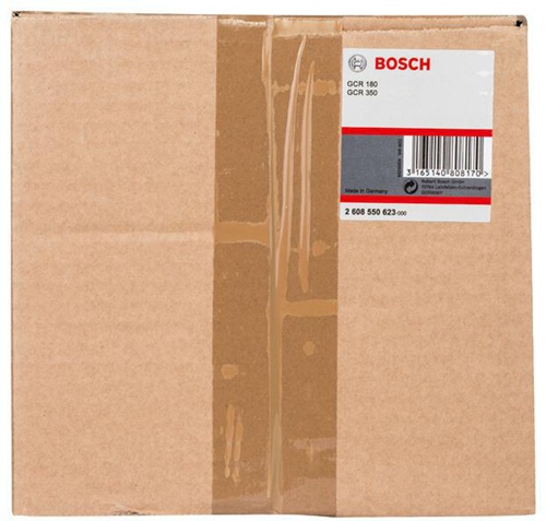 Bosch Vakuum-Set f.GRC 180/350 3tlg. 