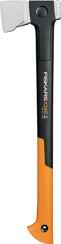 Spaltaxt X24-S L.600mm Stiel-L.520mm G.1260g Ku.FISKARS