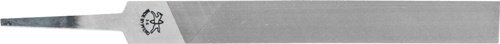 Werkstattfeile DIN 7261 L.100mm Q.12x2,5mm Hieb 3 Flachstumpf PFERD