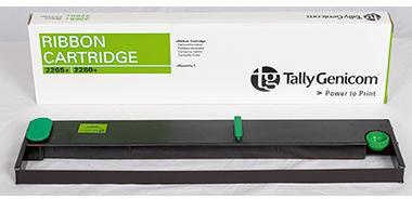 TallyGenicom Farbband 062471 sw. f. T2155/2170/2265+ 20Mio.Zeichen