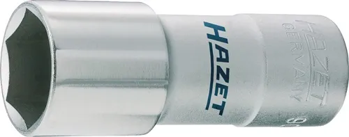 Steckschlüsseleinsatz 900AMGT f.Zündkerzen 1/2 Zoll SW 16mm 6-kant 71mm HAZET