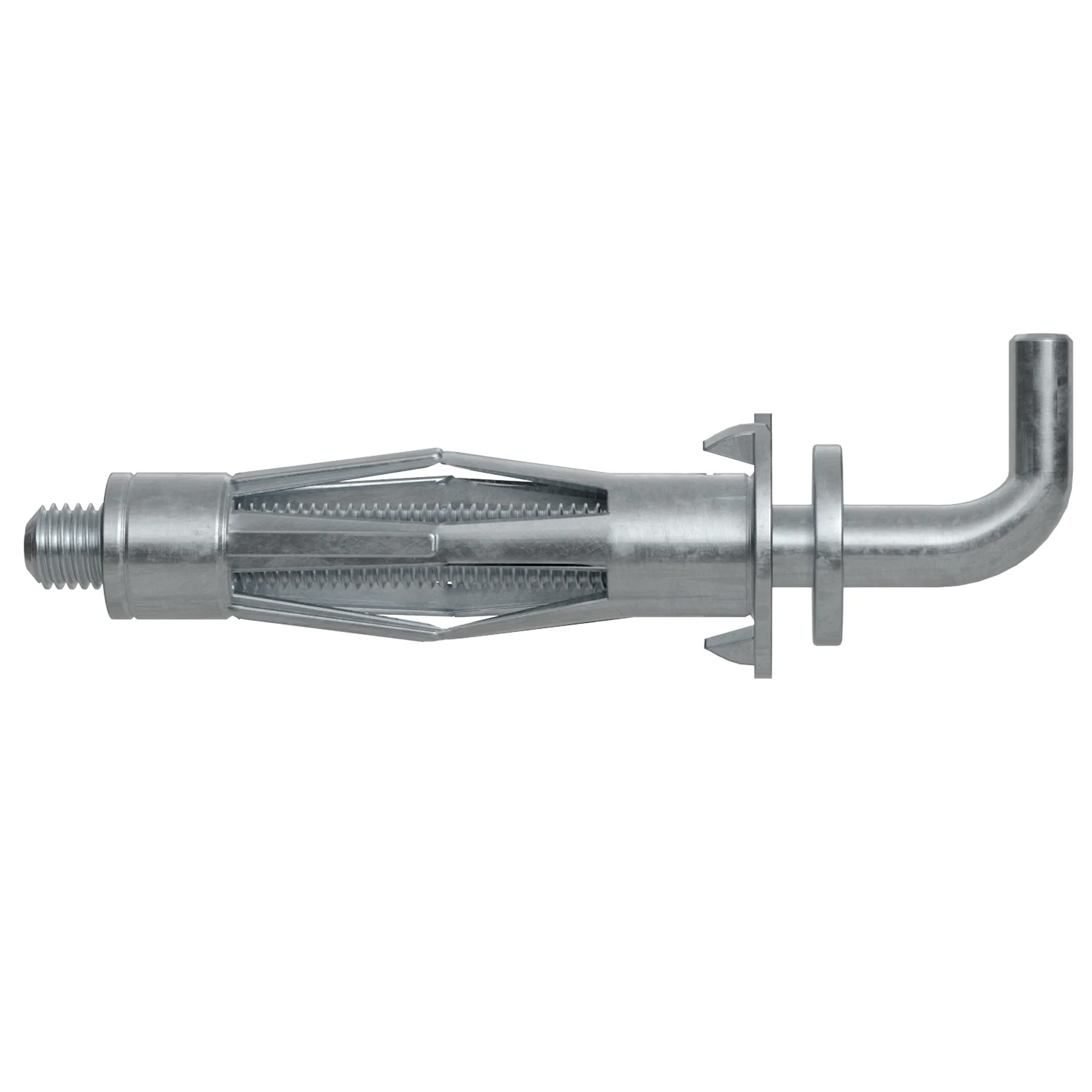 fischer Hohlraum-Metalldübel HM 5 x 65 H mit Winkelhaken