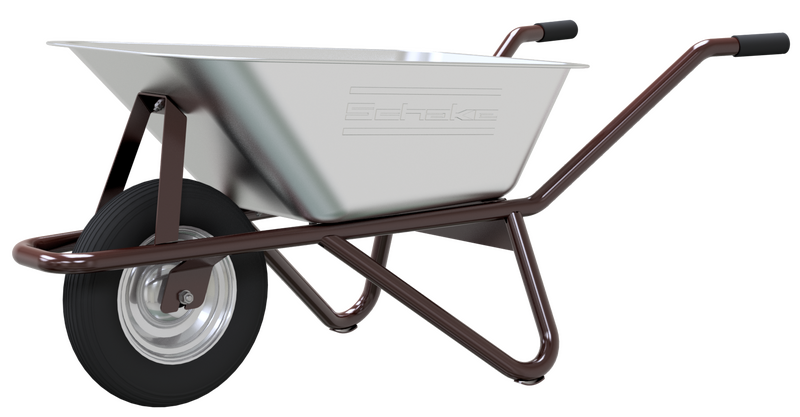 PROFI DEAL - Schake Schubkarre Geselle Typ 25 montiert