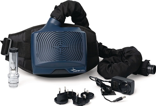 Gebläseeinheit Guardian Air o.Helm BÖHLER WELDING