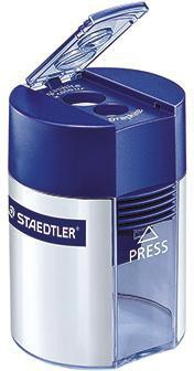 STAEDTLER Spitzdose doppelt mit Spanfang