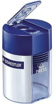 STAEDTLER Spitzdose doppelt mit Spanfang