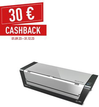 Leitz Lamniergerät iLAM Turbo Pro 75190000 A3 silber/anthrazit