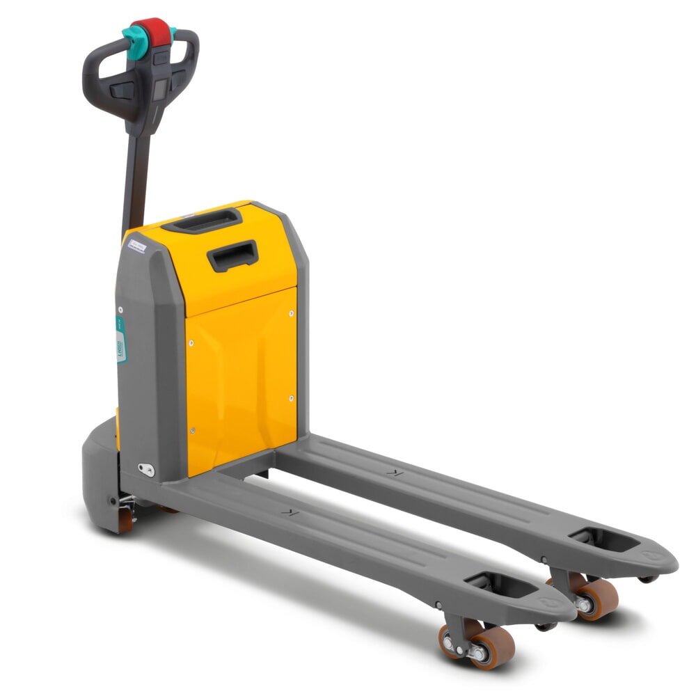 Jungheinrich Elektro-Hubwagen AME 18, Gabellänge 800 mm