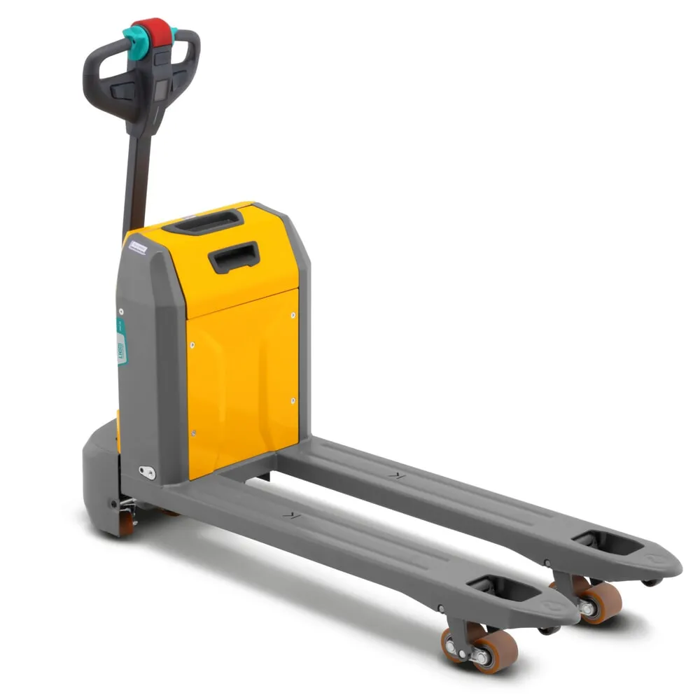 Jungheinrich Elektro-Hubwagen AME 18, Gabellänge 800 mm