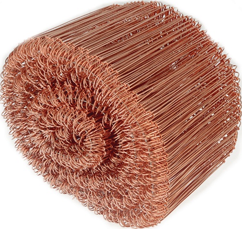 Betonbindedraht Ø 1 mm H+R