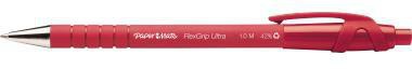 Paper Mate Kugelschreiber Flexgrip Ultra RT S0190413 M rot