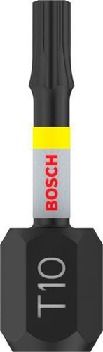 Bosch Bits PRO T10 L.25mm 2St.