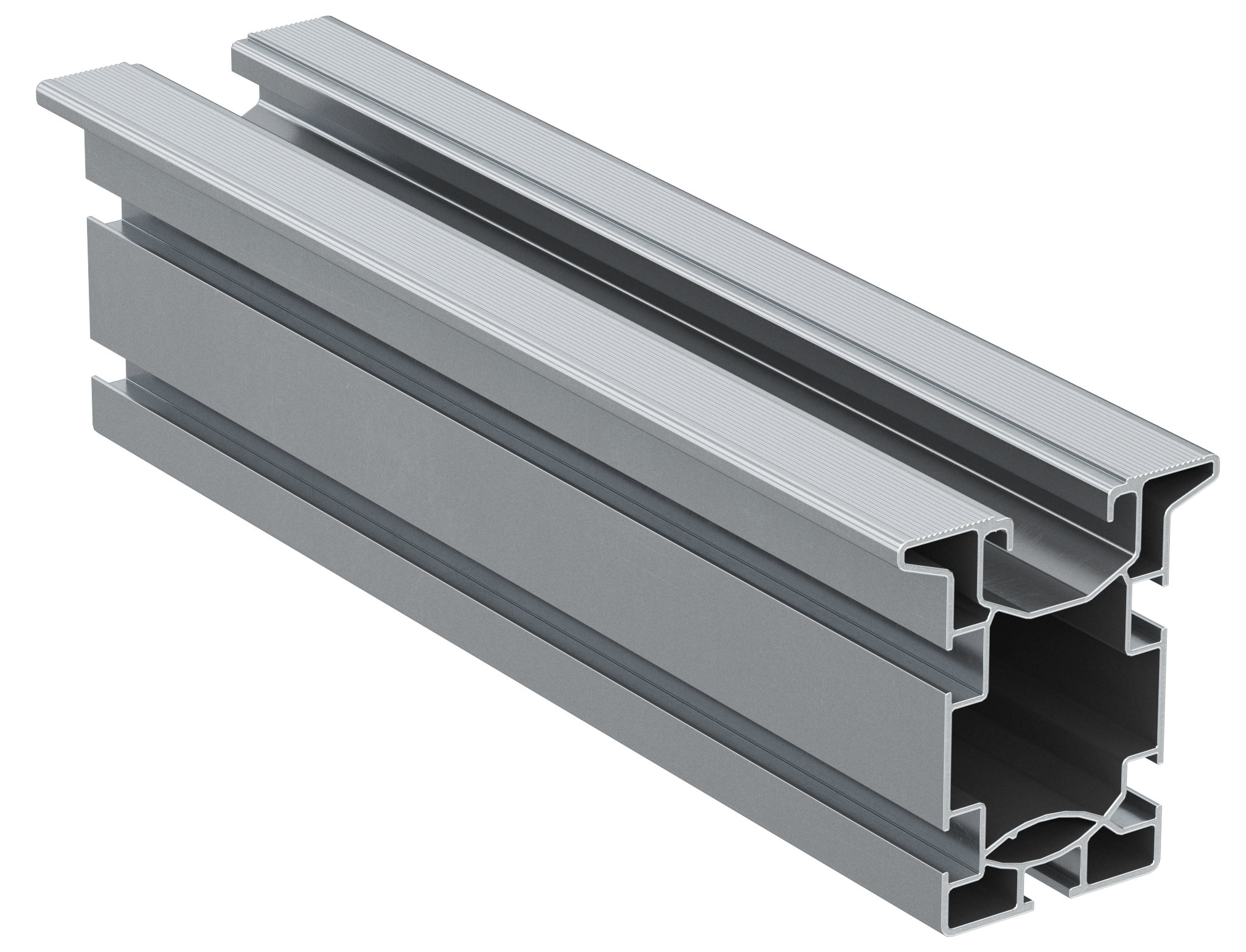 fischer Profil SolarFish H83 4,85 m AL, Aluminium