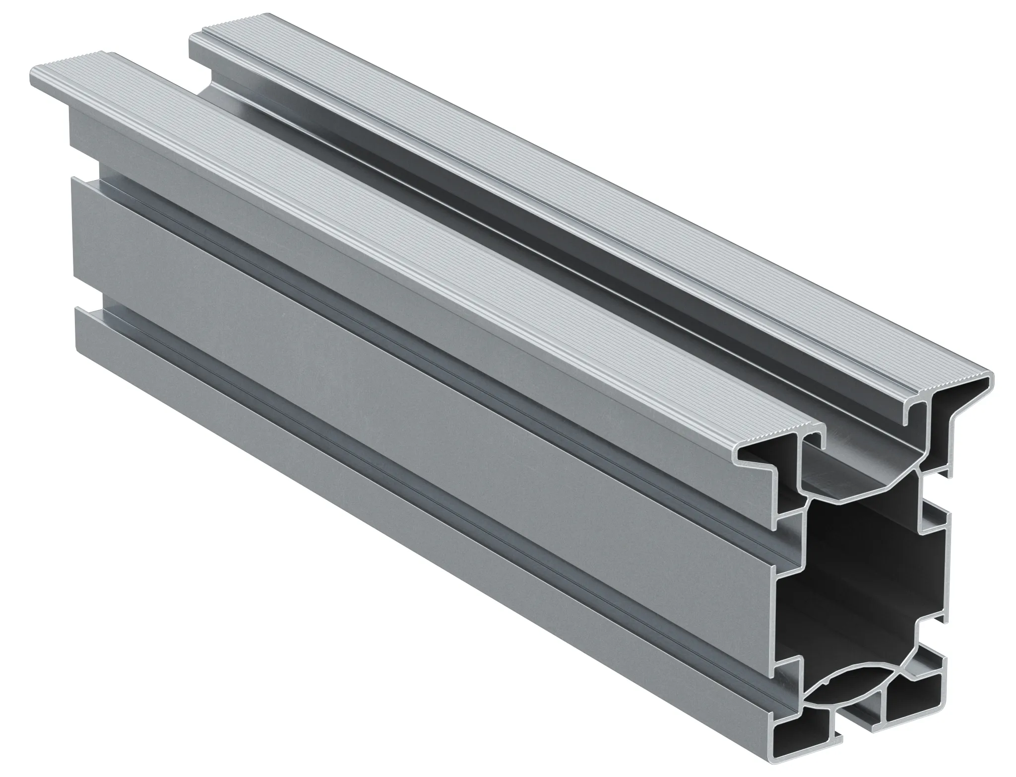 fischer Profil SolarFish H83 4,85 m AL, Aluminium