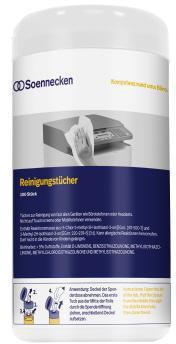 Soennecken Reinigungstuch 4872 f. alle Oberflächen 100 St./Pack.