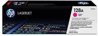 HP Toner CE323A 128A 1.300Seiten magenta