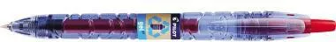 PILOT Gelroller B2P 2719702 0,4mm Druckmechanik rot